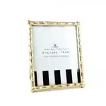8 Oak Lane Gold Bamboo 8x10 Picture Frame