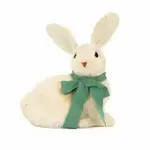 The Royal Standard Palmer Bunny Decor/Green Ribbon