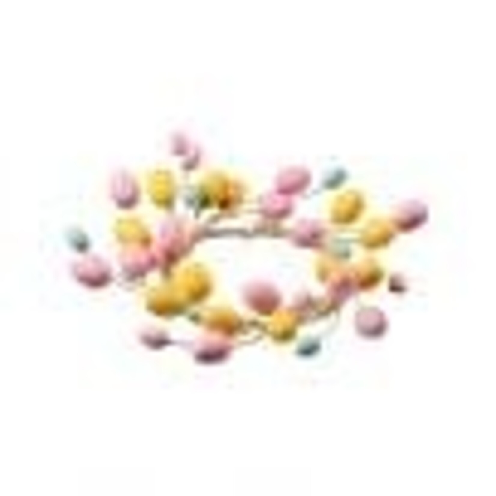 Regency Easter Egg Candle Ring