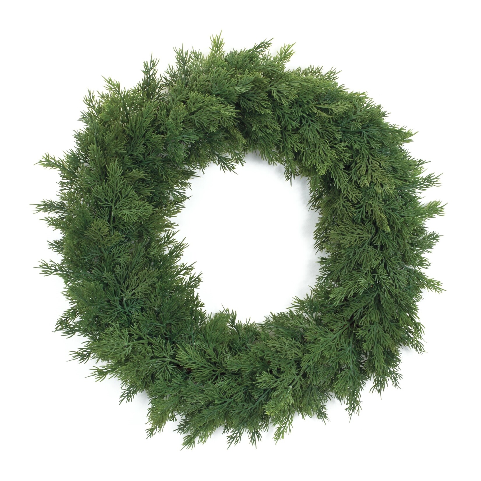 Melrose Cedar Wreath 24"