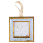 Galassi Blue/Gold Florentine Ornament