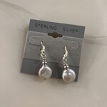 Alecia Bristow Pearl Drop Earring