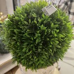 K & K Interiors 8" Podocarpus Ball