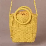 Gift & Me Kaia Bag - Yellow
