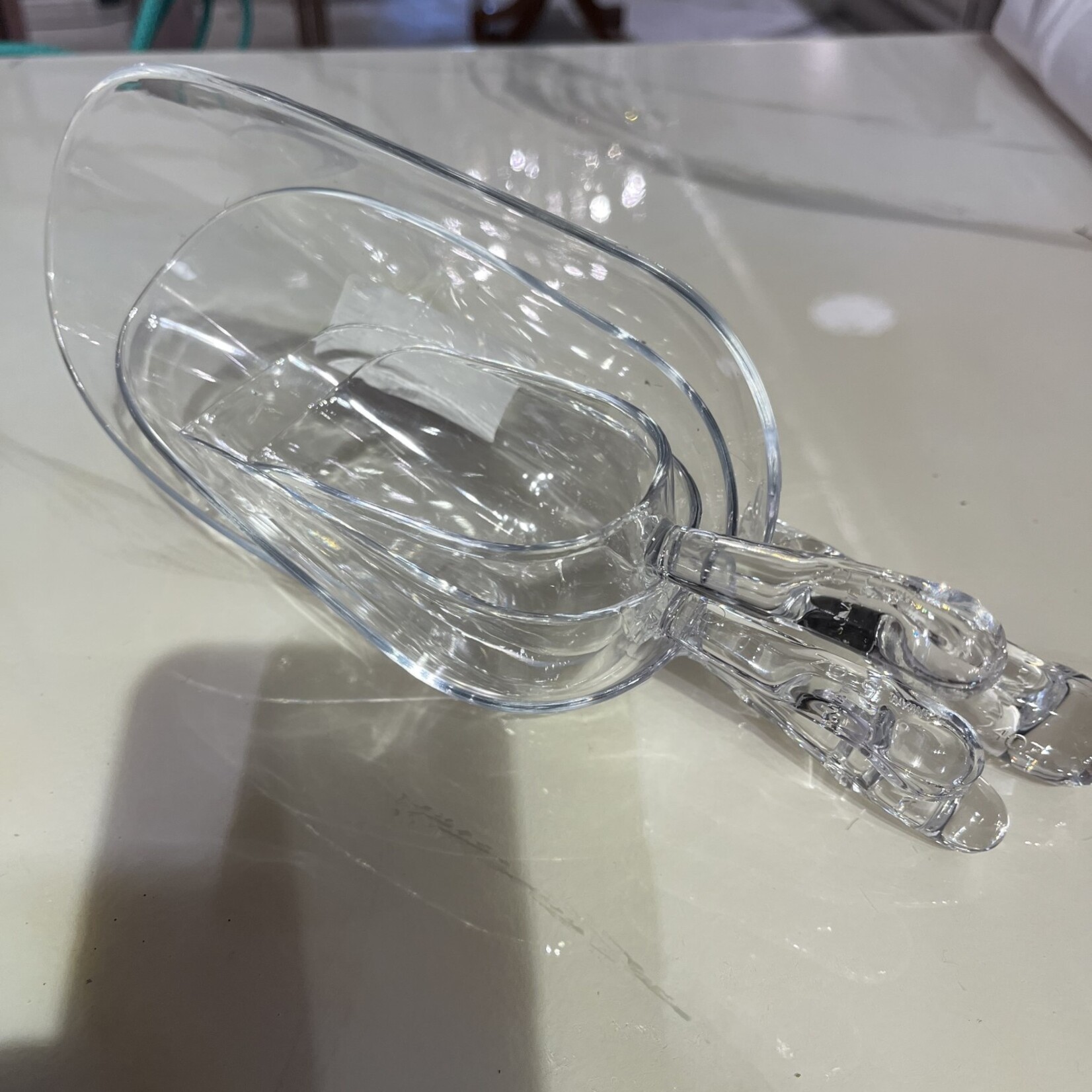 Huang Acrylic Set of 3 Scoops