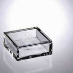 Thick Cover Lid for 6x6 - Custom Engraved Lid and Tray