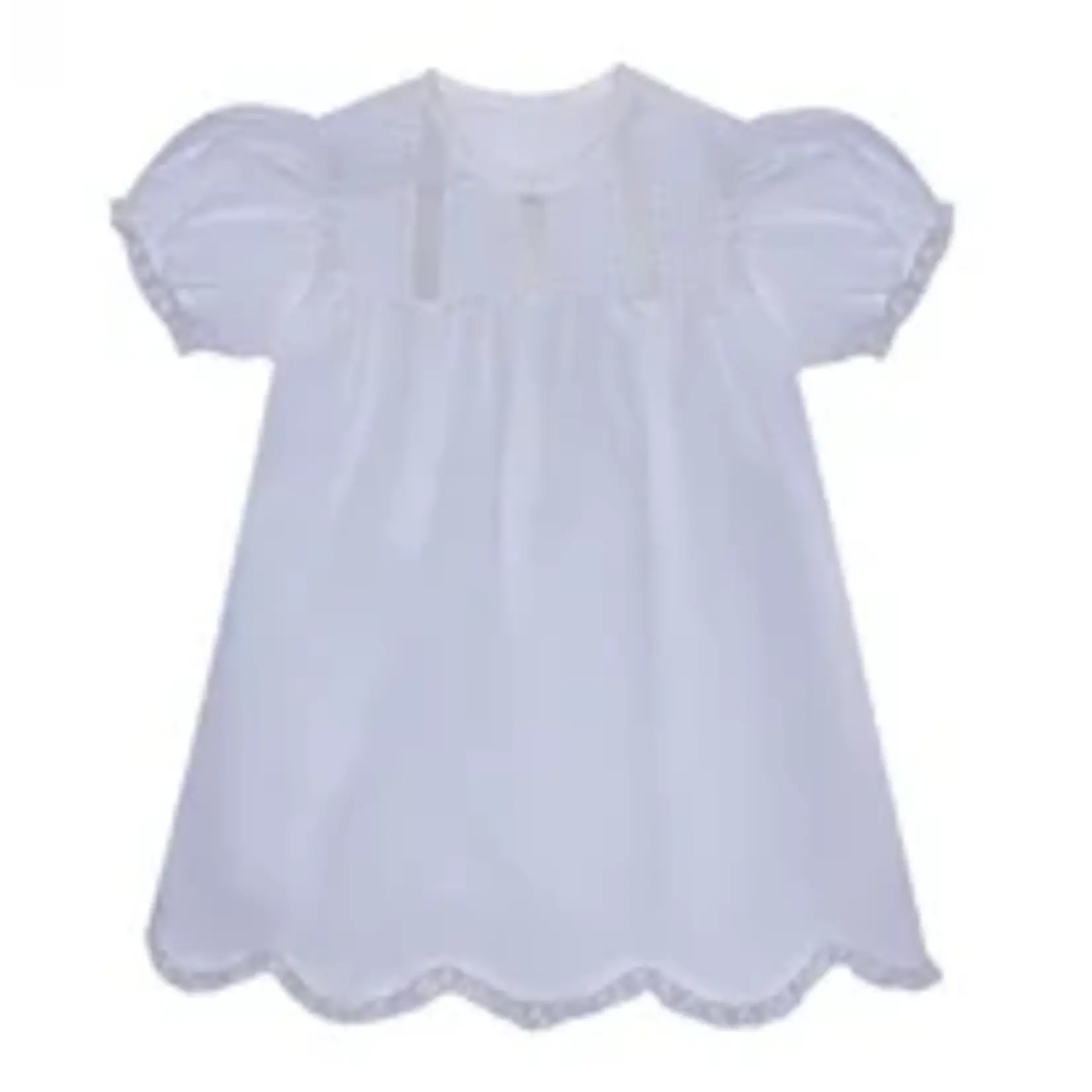 Remember Nguyen Violet White Dress