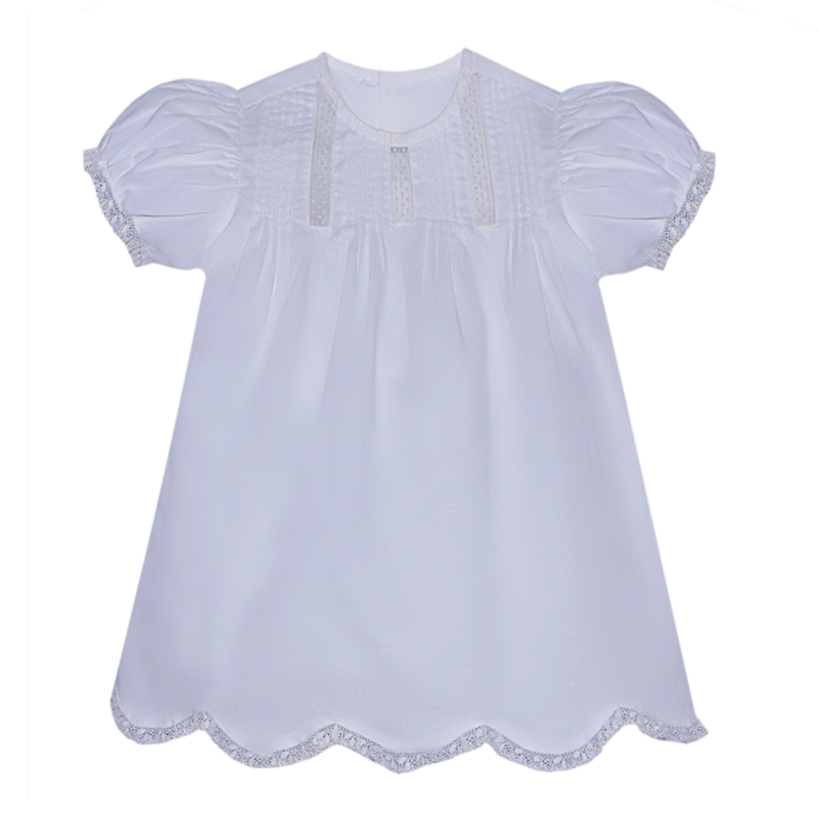 Remember Nguyen Violet White Dress