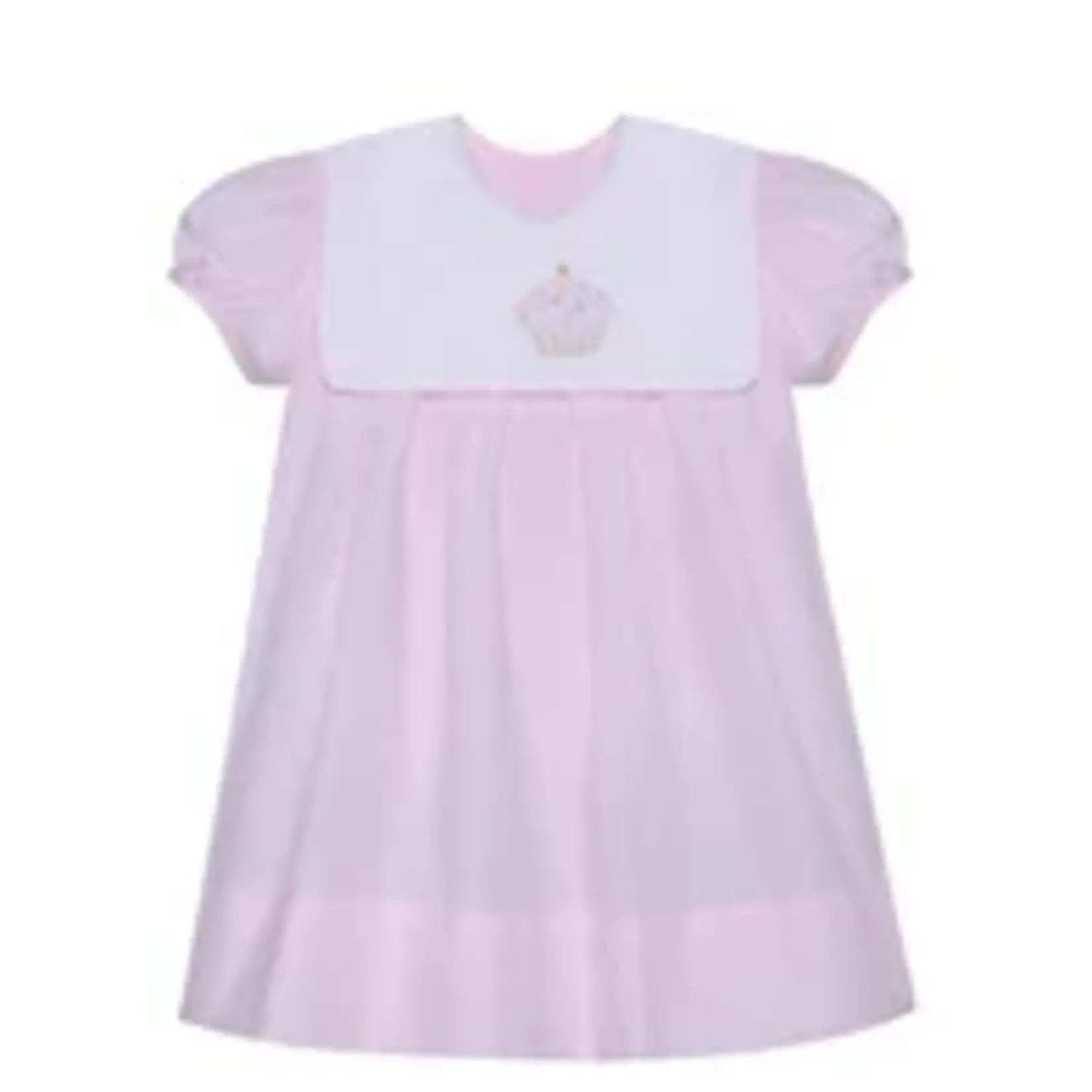 Remember Nguyen Ellis Dress - Birthday Cake 12 month