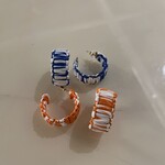 Game day Earring