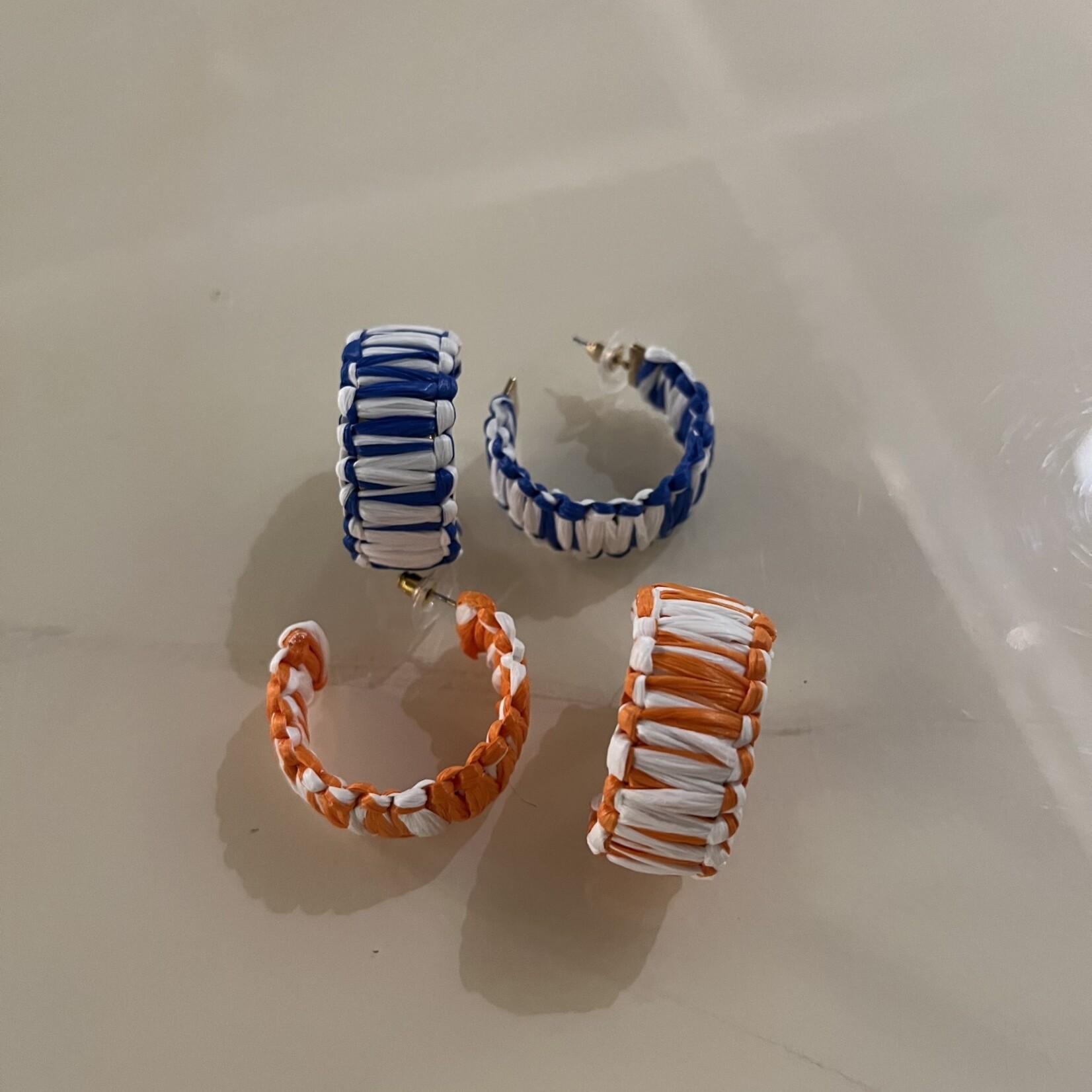 Game day Earring