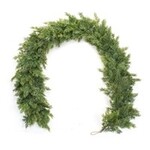 Melrose Cedar Garland 5'