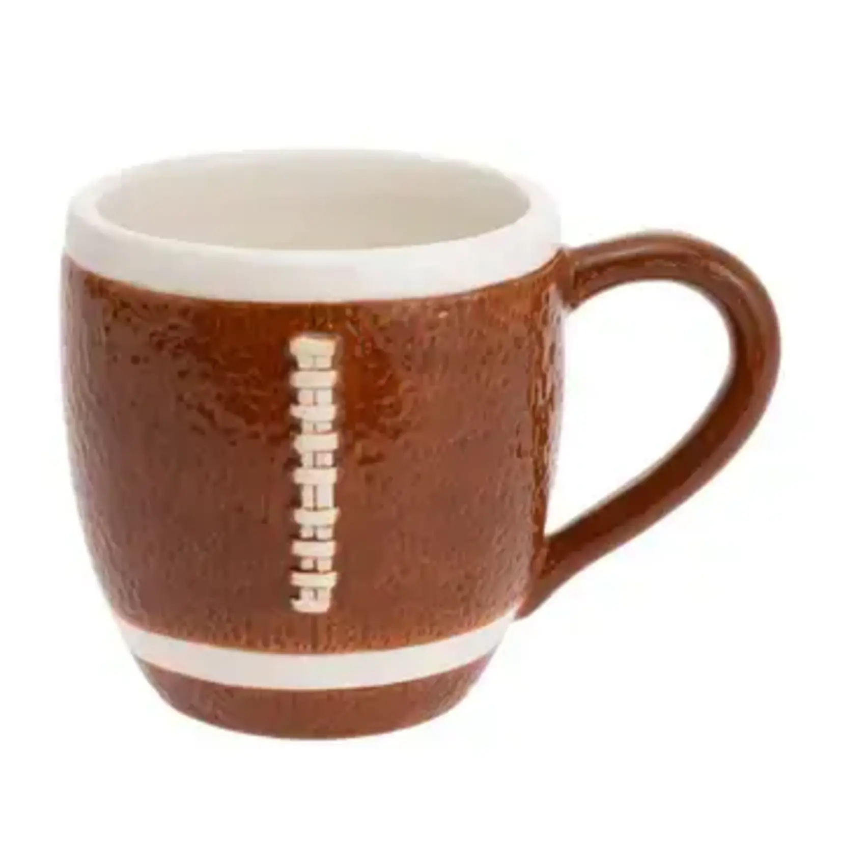 Boston International Import 12 oz. Football Fever Ceramic Mug