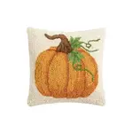 Peking Handicraft Pumpkin Hook Pillow