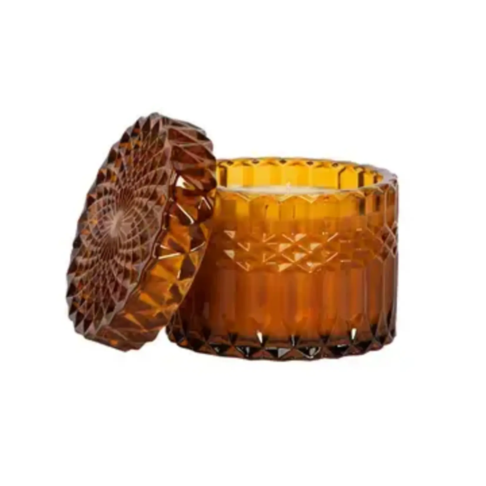 The SOI Company Havana Petite Shimmer Candle 8 oz.