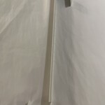 White Wreath Holder - Extension