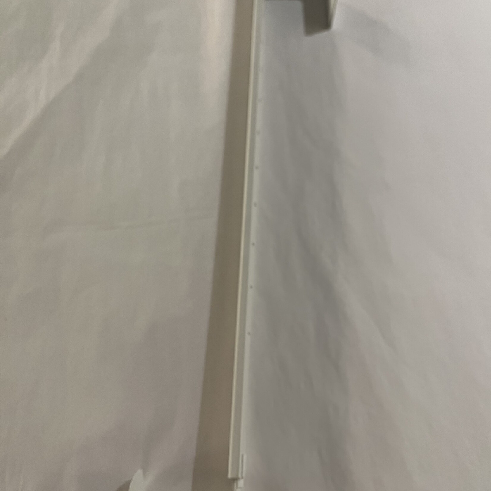 White Wreath Holder - Extension