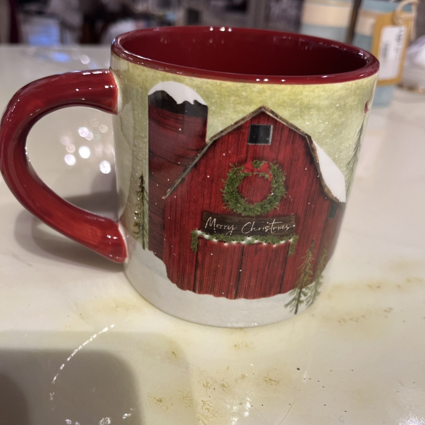 Split P Vintage Hometown Mug