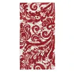 Split P Williamsburg Albemarie Napkin - Red Set of 4