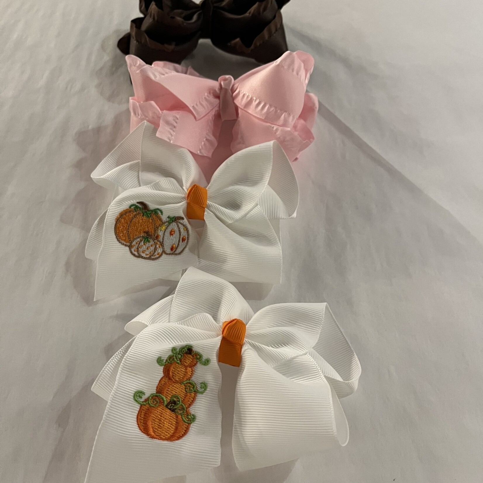 4 Inch Bow Alligator Clip