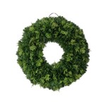 Regency 20" Real Touch Cedar Wreath