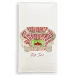French Graffiti Alabama Football Stadium Dishtowel
