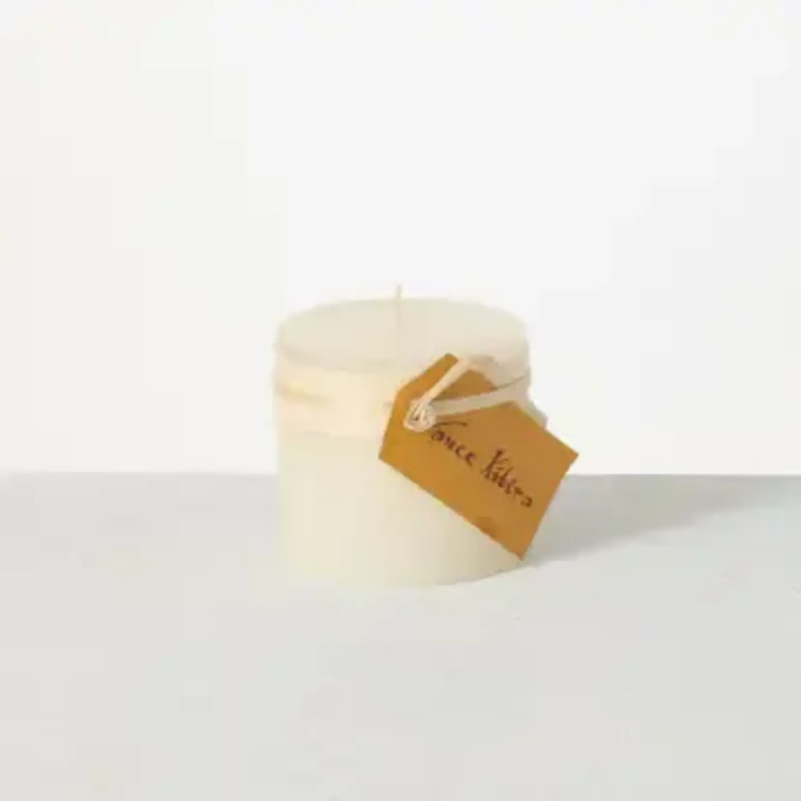 Vance Kitira Candles Timber Pillar