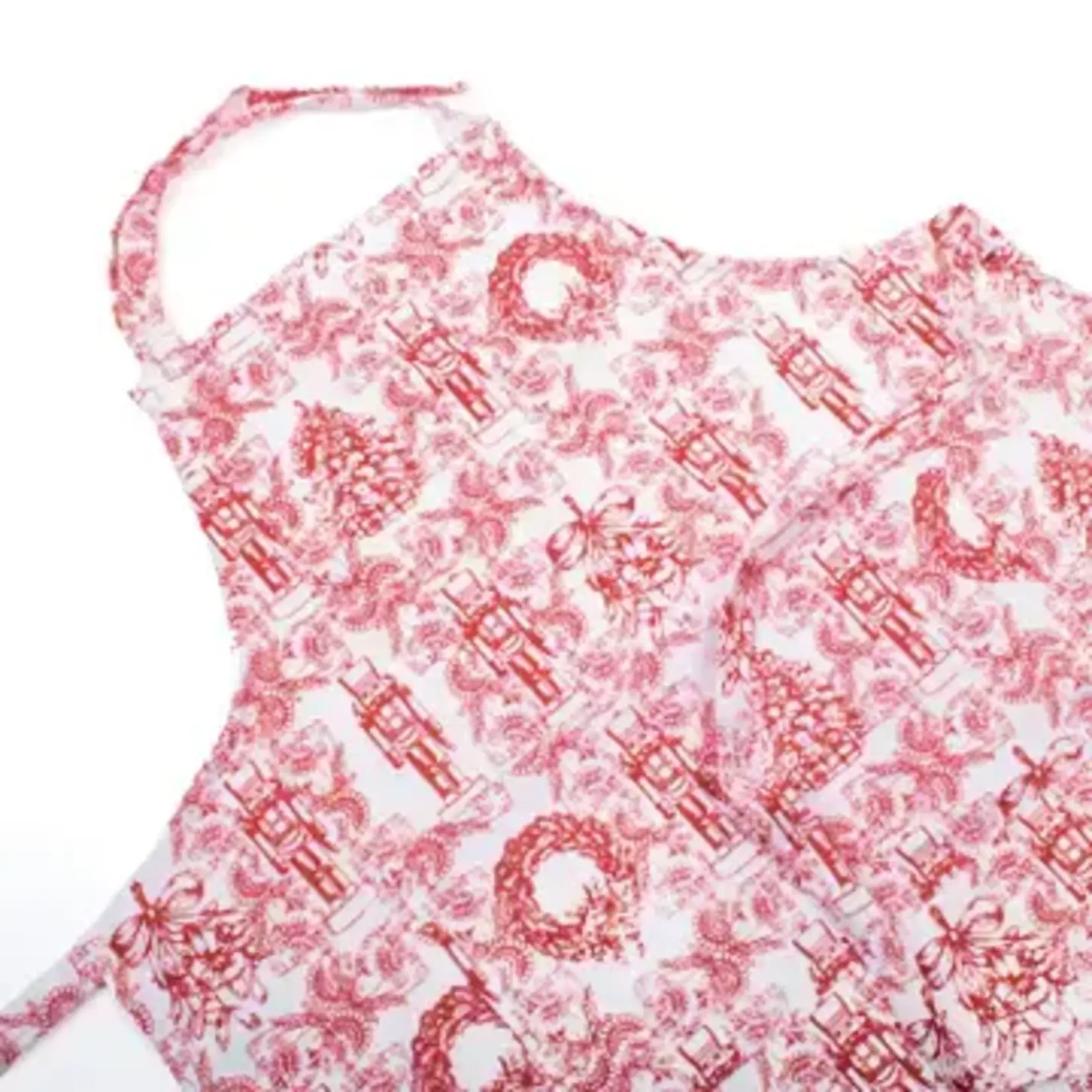 8 Oak Lane Classic Nutcracker Apron