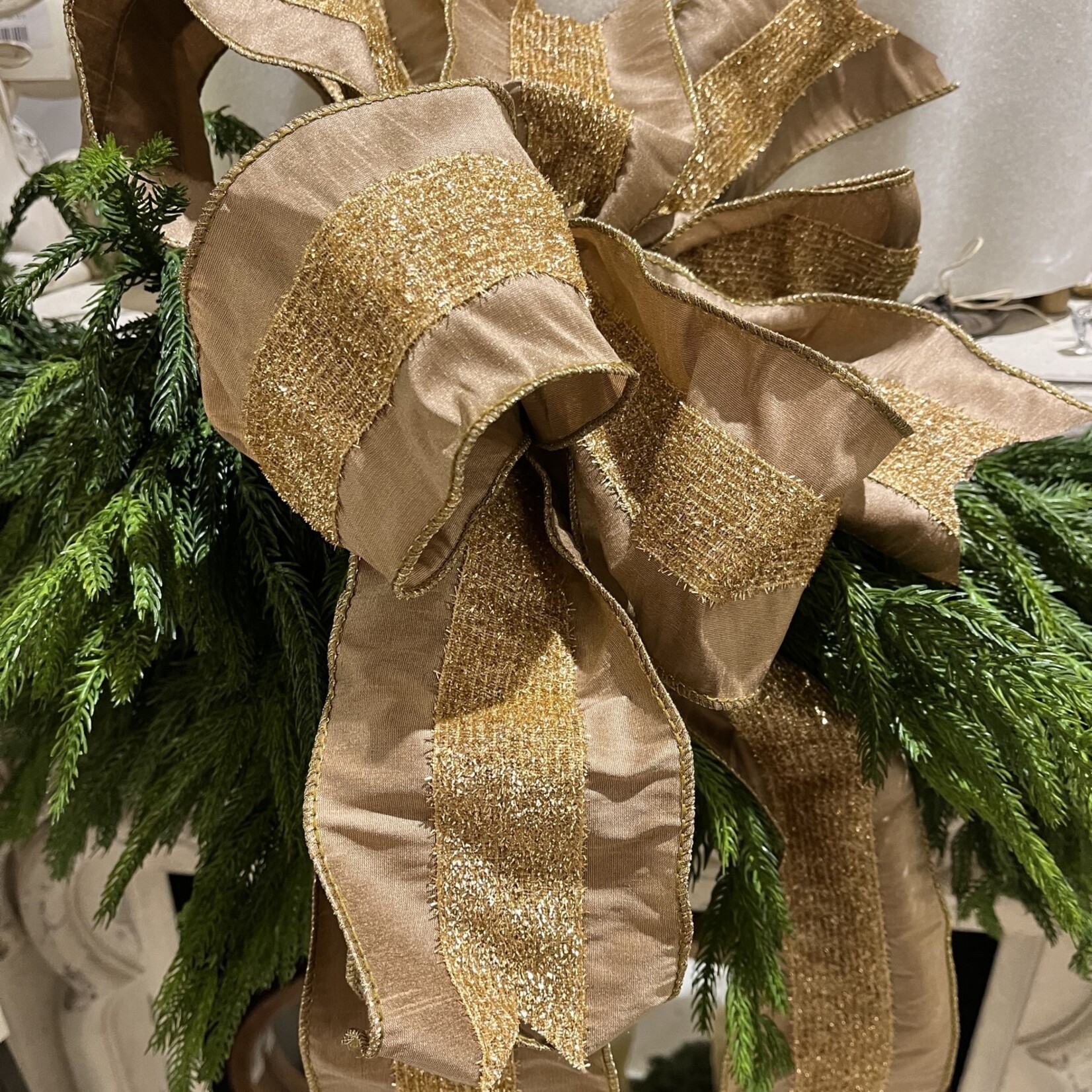 Gold Bow