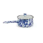 Golden Rabbit Ocean Sauce Pan
