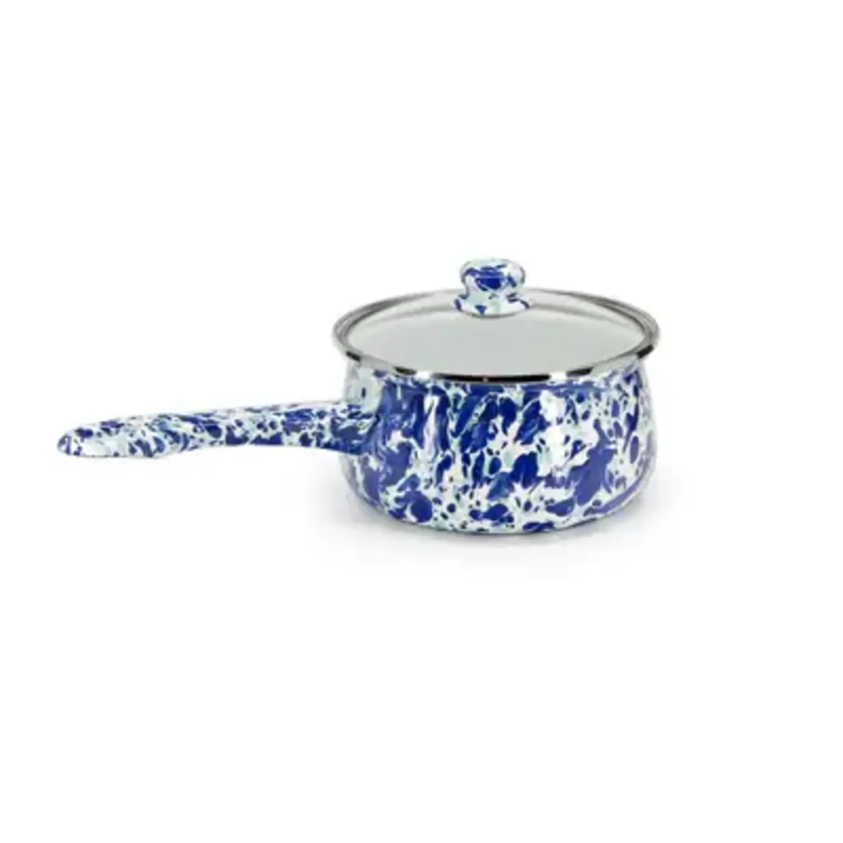 Golden Rabbit Ocean Sauce Pan