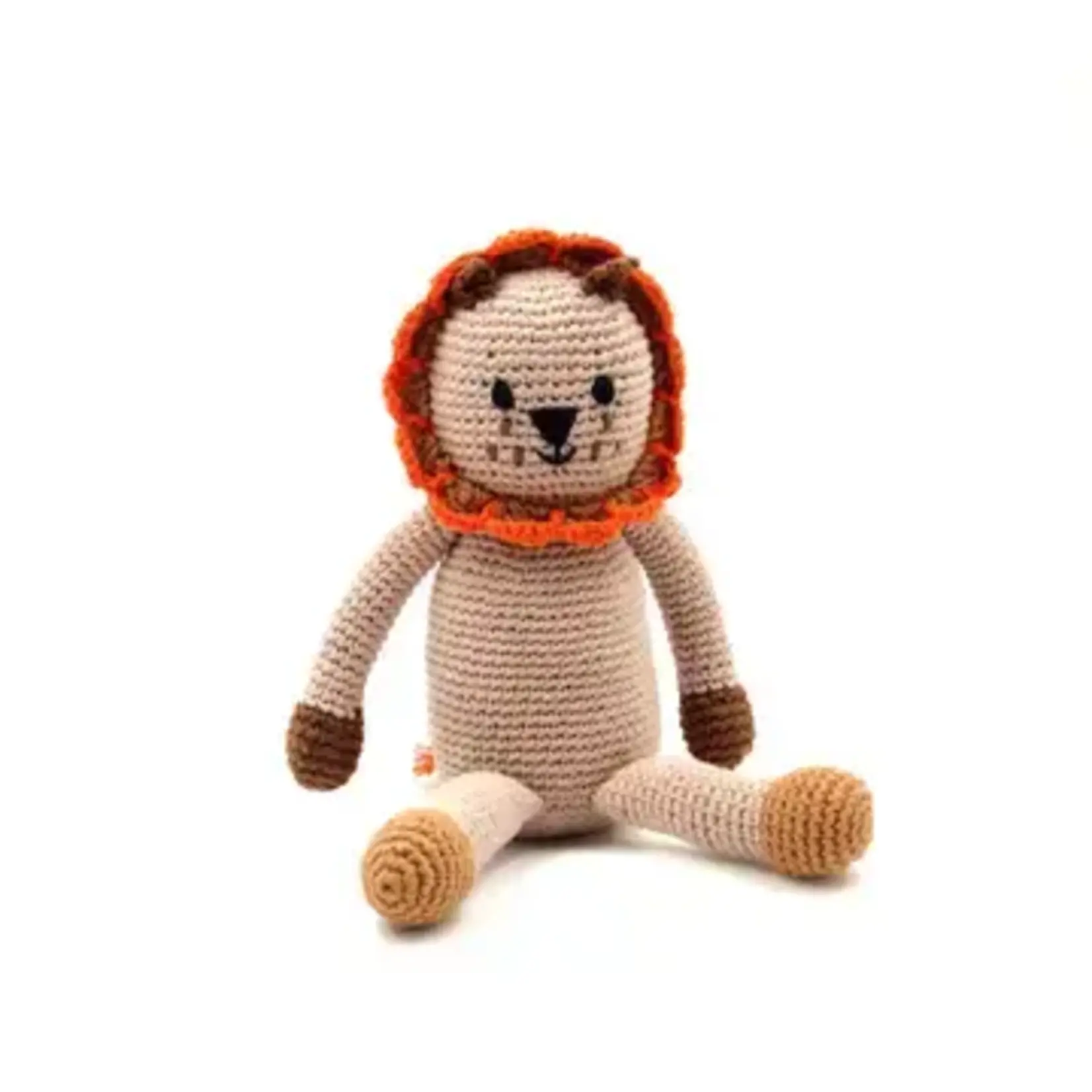Pebble Plush Stuffed Animal