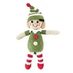 Pebble Christmas Elf Doll - Mini