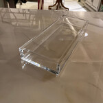 8 MM Thick Tray 11x4.4