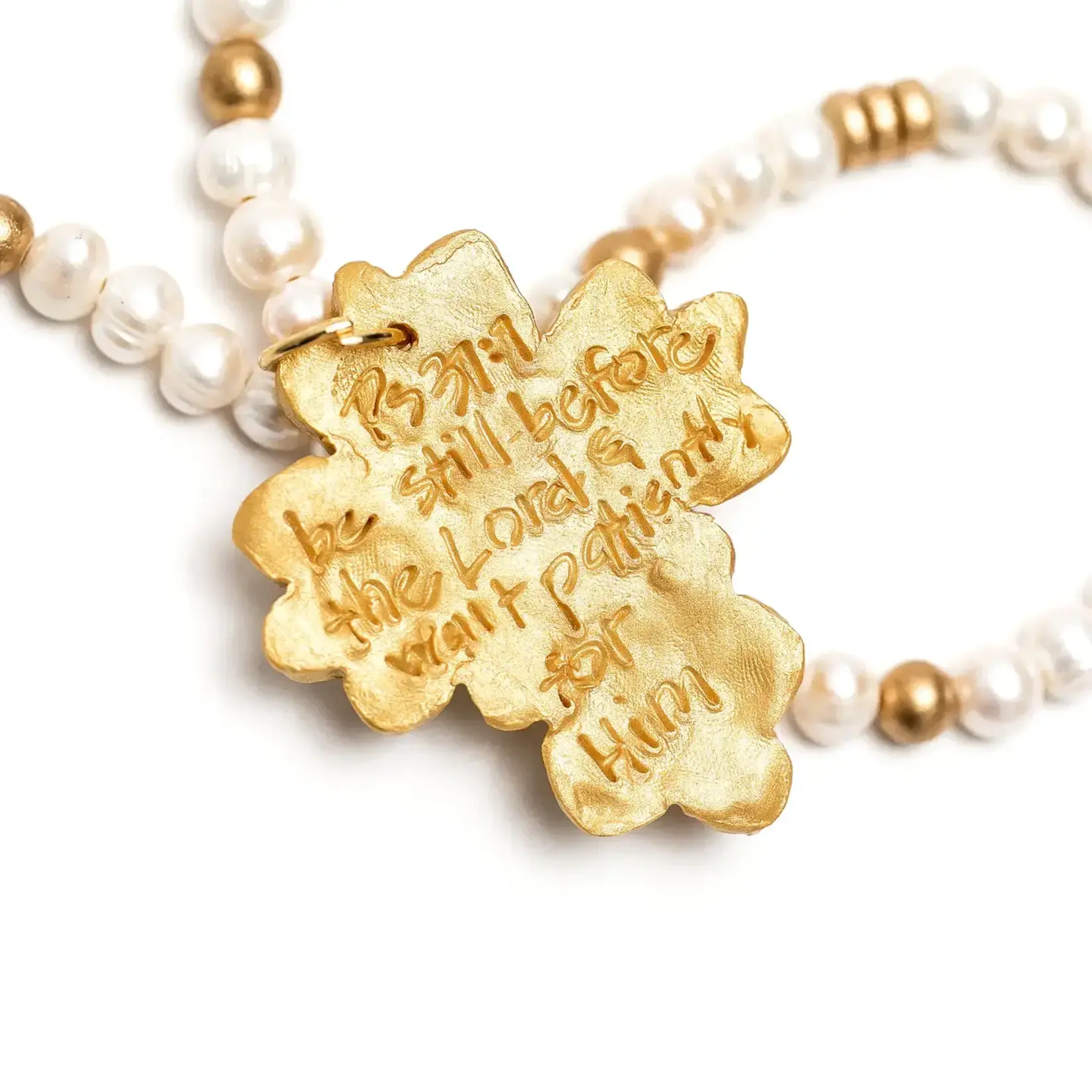 Hidden Truth Jewelry Freshwater Pearls with Cherri Cross