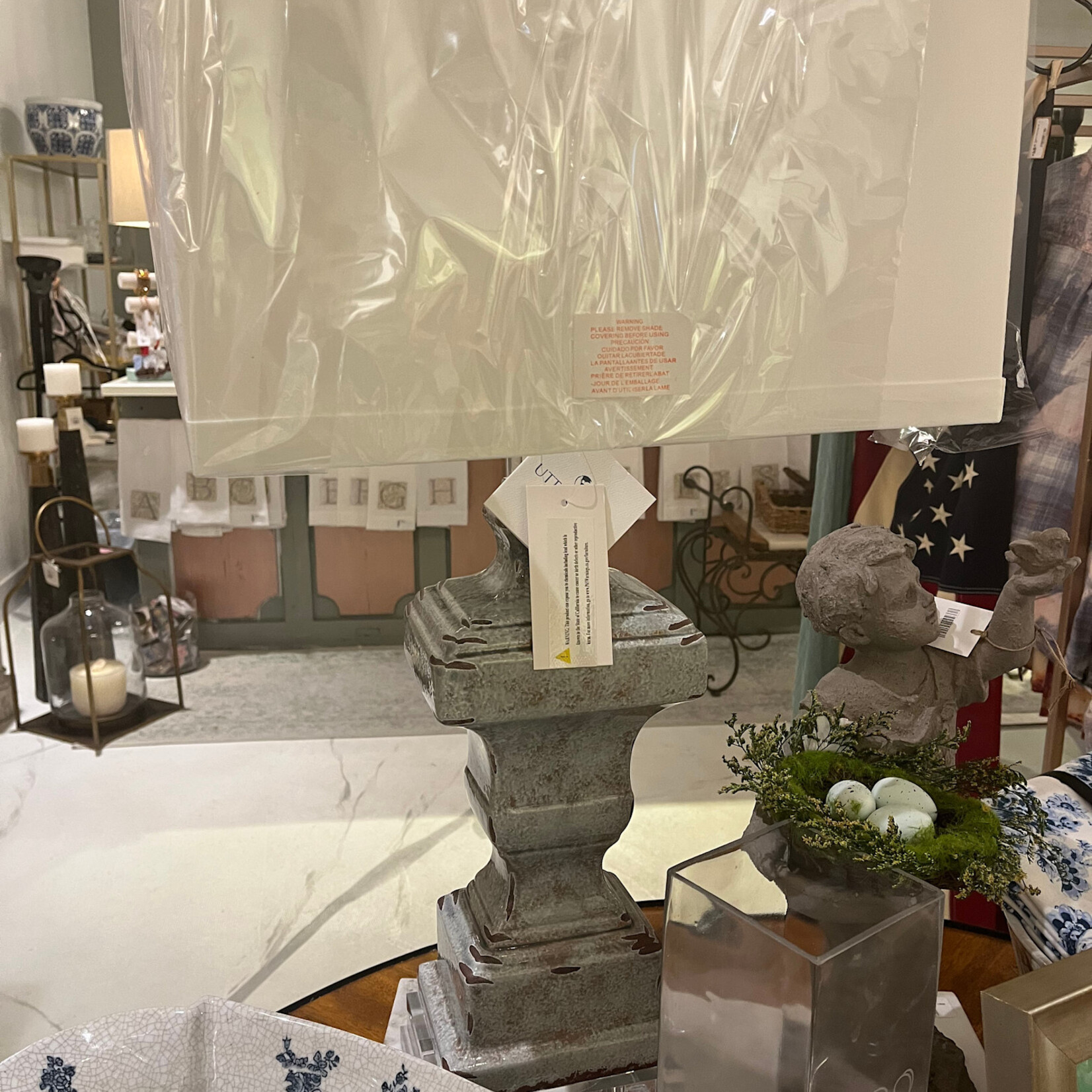 Uttermost / Revelation San Marcello Table Lamp