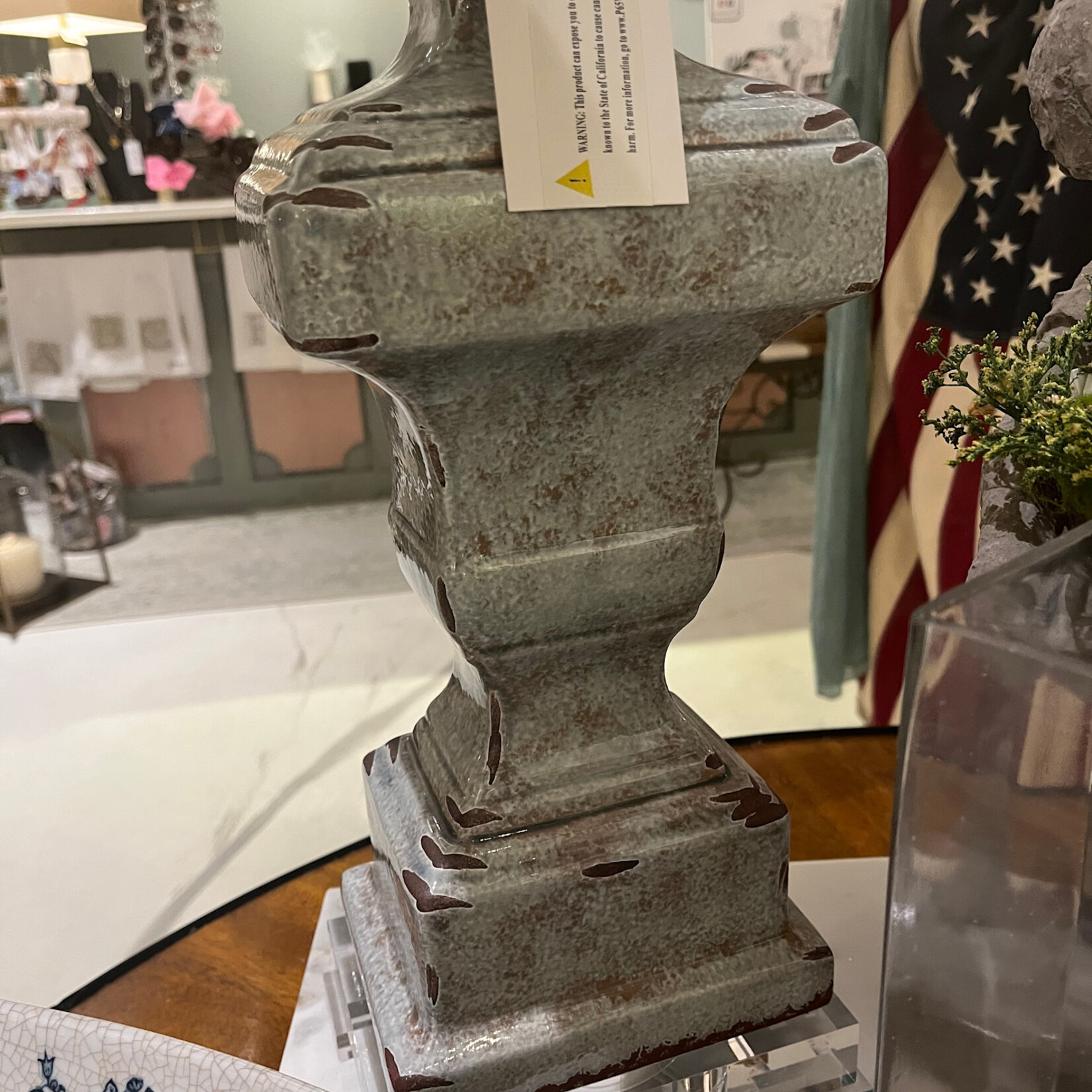 Uttermost / Revelation San Marcello Table Lamp (not available for shipping)
