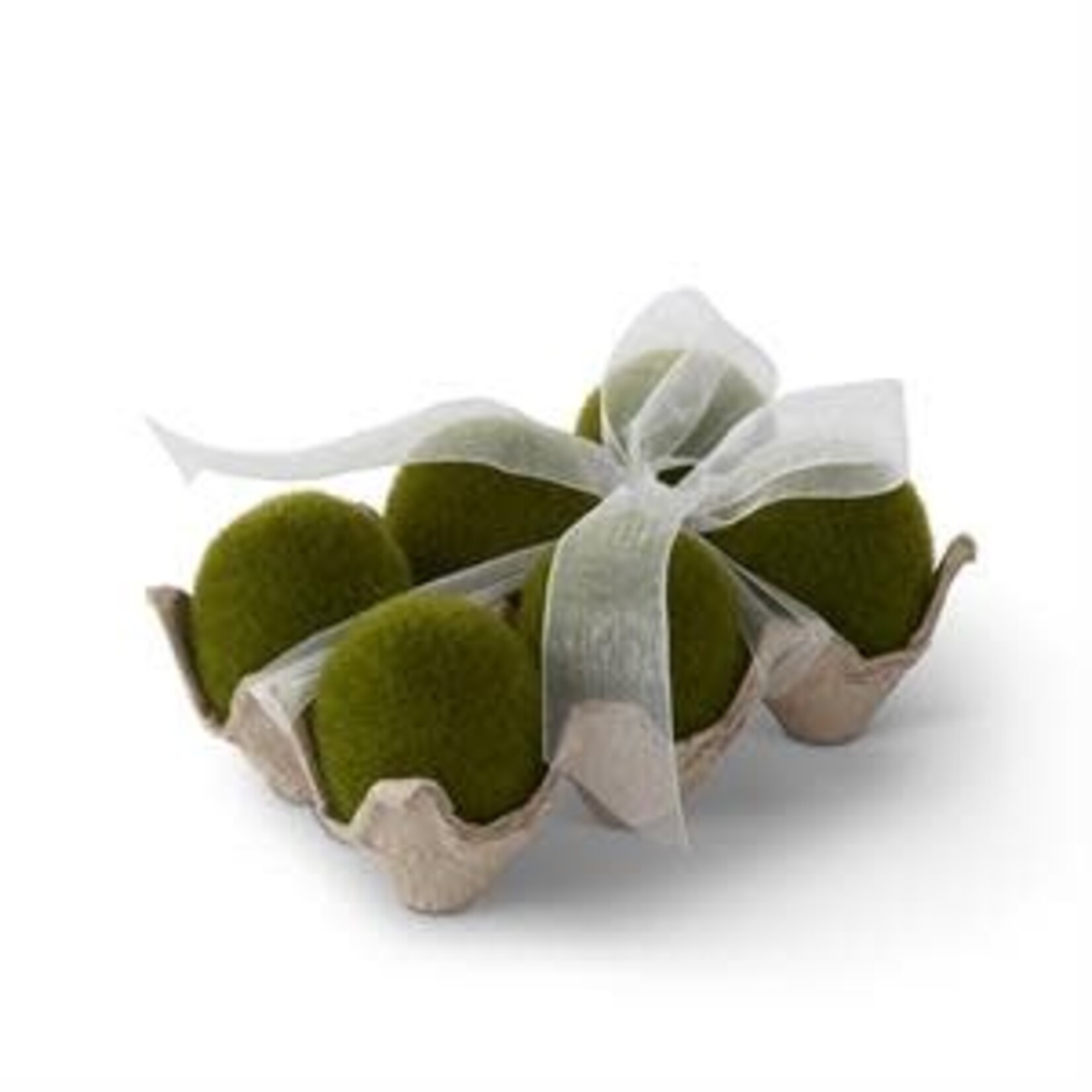 K&K Interiors 2.75 Inch Mosey Eggs in Carton