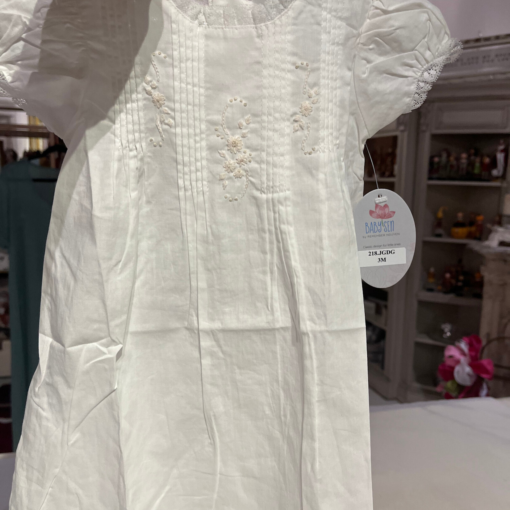 Julian Day Gown