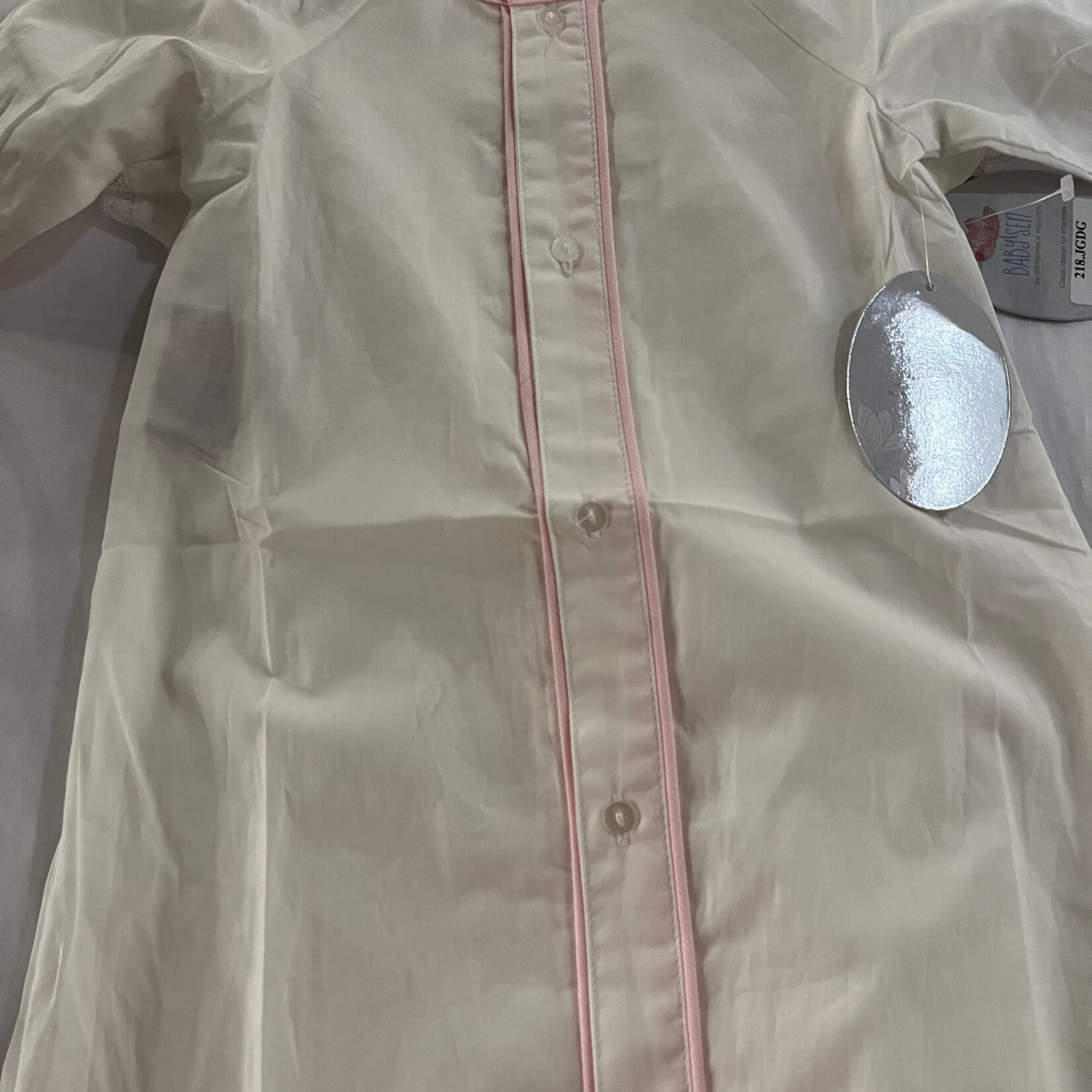 Remember Nguyen Dylan Day Gown 3M