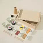 Coco Village Wooden Sushi Playset