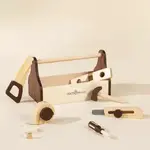 Coco Village Wooden Tool Playset