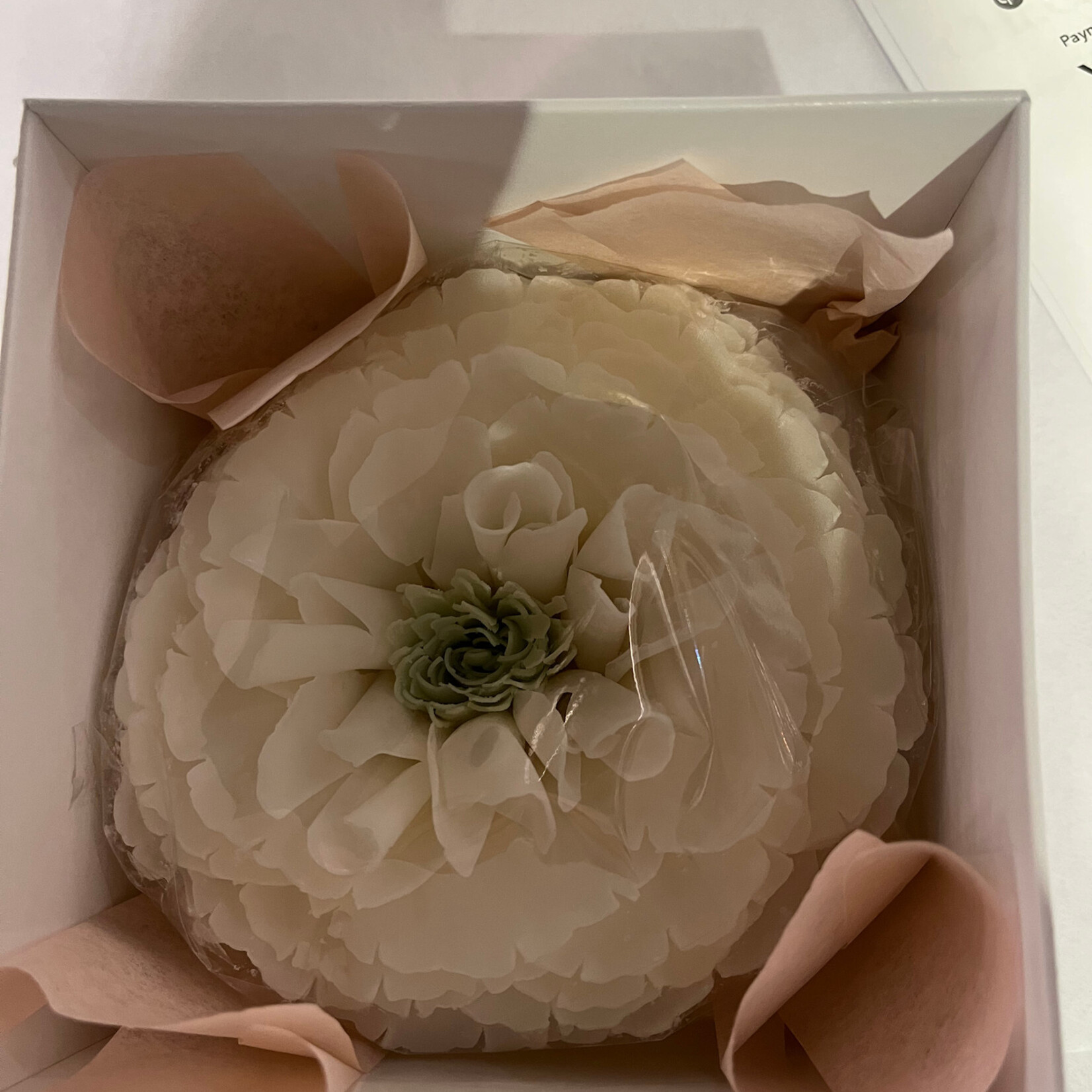A'Marie"s Bath Flower Shop Esprit Flower Soap