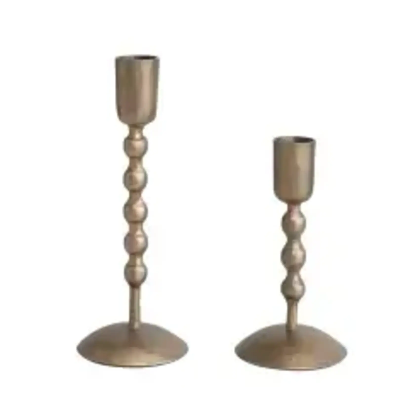 5.5 Gold Cast Iron Taper (smallest size show)