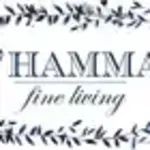 La Hammam Ege Turkish Cotton Kitchen Hand/Towel. 18x40" Blue