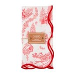 Mud Pie Toile Dinner Napkin Set of 4