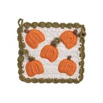 Mud Pie Tossed Pumpkin Pot Holder