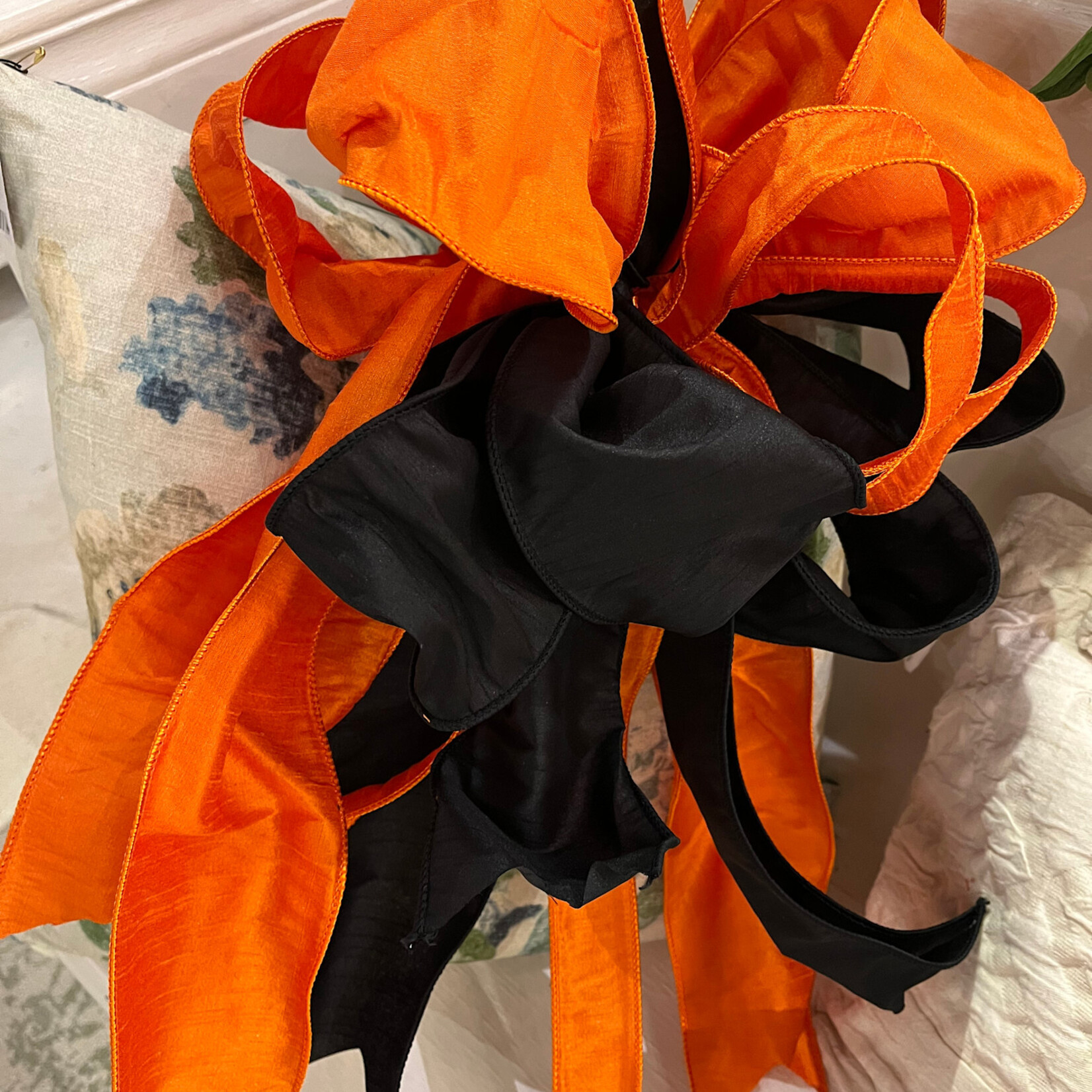 Halloween Bow
