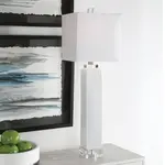 Uttermost / Revelation Bennett Buffett Lamp (not available for shipping)