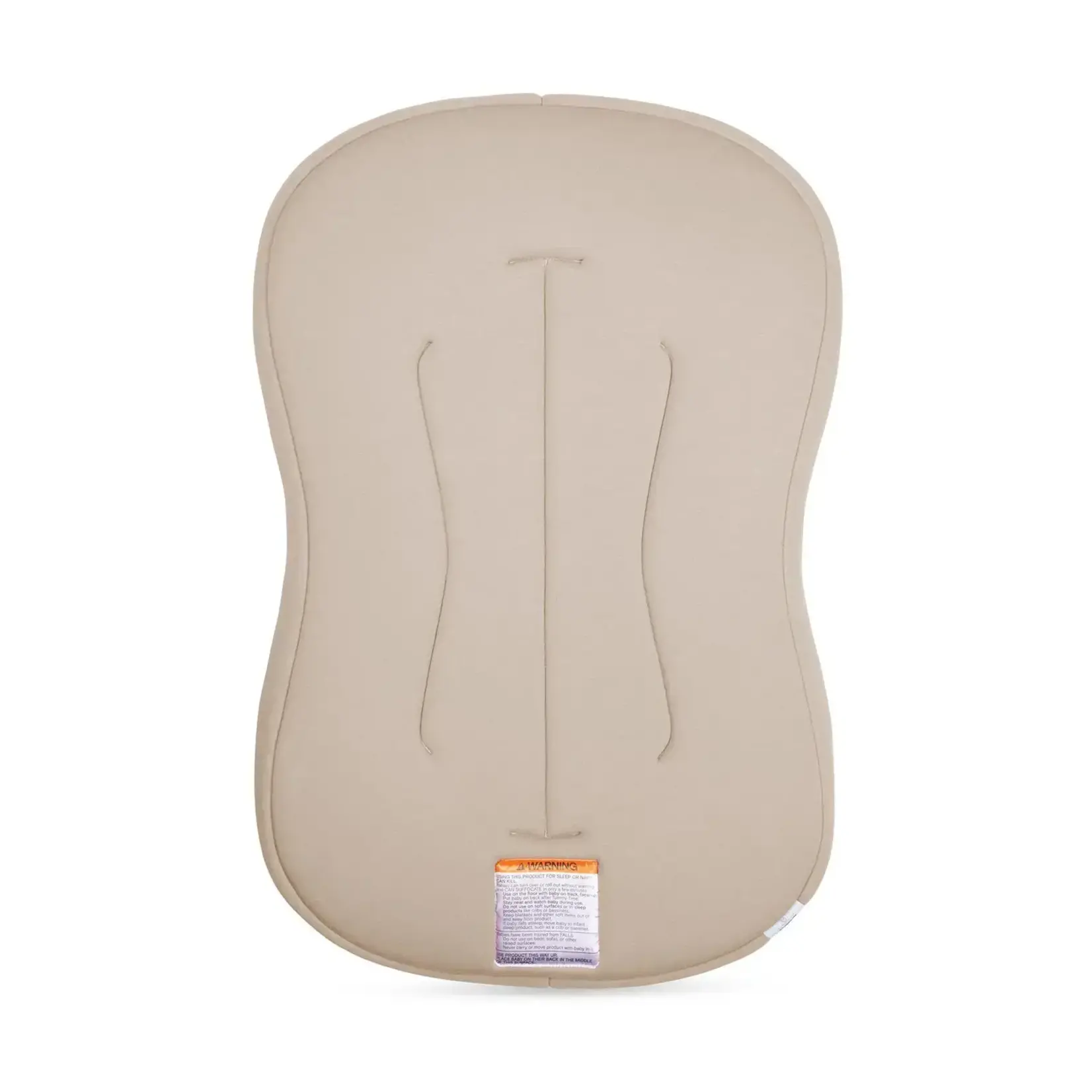 Snuggle Me Organic Lounger Curve/Birch
